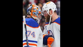 The Cult of Hockeys quotEdmonton Oilers skill kills Ottawa Senatorsquot podcast [upl. by Akehsyt642]