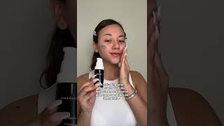 Niche Beauty Lab Copper Peptide Treatment  QuickTake Review [upl. by Adnema]