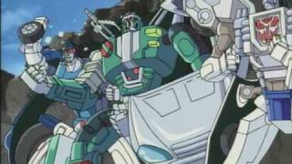 Transformers Robots in Disguise Episode 122 HD [upl. by Lenaj]