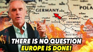 quotJordan Peterson Something HUGE is Going Down in Europequot [upl. by Sinylg207]