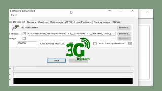 QPST Qualcomm Flashing Tutorial [upl. by Everett]