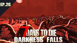 The Craziest HORDE NIGHT Yet Darkness Falls Ep26 [upl. by Vyner]