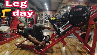 leg 🦵 day heavyweight youtube [upl. by Whiteley]