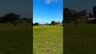 In Wollongong here against Iliwara🤪🏏 [upl. by Lah]