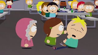 South Park  The Rivalry Between Butters and Nelly [upl. by Riddle]