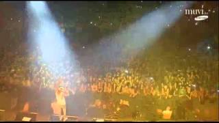 CRO  EINMAL UM DIE WELT LIVE IN STUTTGART 2012 [upl. by Cissie768]