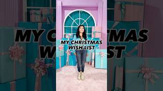 Kirstin’s Christmas Wish List for Santa 🎅PTXPleaseSantaPlease ChristmasChallenge [upl. by Malvina]