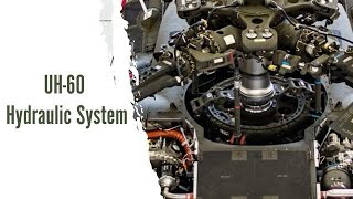 Army Aviation  Hydraulic System of the UH60 Black Hawk [upl. by Topliffe17]