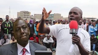 Kenyans youths demand the release of illegally detained protesters and ask RUTO to keep his promise [upl. by Adyeren615]