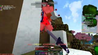 PHOENIX SELFISH PLAY  Hypixel Mega Walls [upl. by Neehsuan]