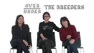 The Breeders Rate Tide Pods Drugs and Farting  OverUnder [upl. by Cawley155]