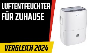 TOP–6 Die besten Luf­tent­feuch­ter für Zuhause Test amp Vergleich 2024  Deutsch [upl. by Ecyned918]