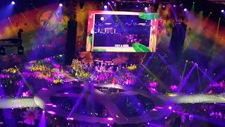 Toppers in Concert 2022 Rolf Sanchez Spaanse medley [upl. by Lenee680]