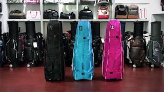 PGM GOLF travel cover HKB008 [upl. by Dunstan592]