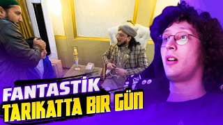 KAANLFIX  ÇUF ÇUF TARİKATININ İÇİNE GİRDİM İZLİYOR Ali Ertuğrul TV [upl. by Wilfreda81]