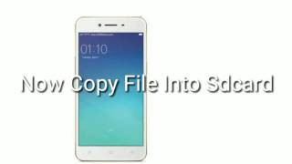 Oppo A37F How to Software Update with OTA Methods [upl. by Darlene755]