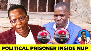 Nambooze is a political prisoner inside NupMoses Bigirwa [upl. by Pepi]