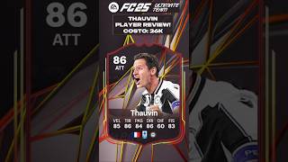 THAUVIN REVIEW🇫🇷 eafc25 fifa fc25 viralshorts [upl. by Verlee]