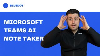 Microsoft Teams AI Note Taker No meeting bots [upl. by Oer]