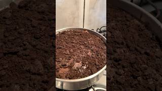 Que perfeição 😋 receitas bolodechocolate torta doces receitadoce [upl. by Atonsah]