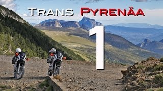 Trans Pyrenäa  Teil 1 [upl. by Lonyer]