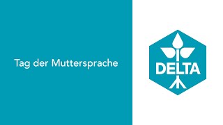 Tag der Muttersprache bei DELTA Zofingen AG [upl. by Broome]