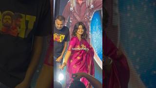 Actress Sneha super dance for singer Mangli folk song [upl. by Lenes613]