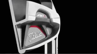 Titleist AP1 Iron Forgiving [upl. by Unhsiv550]