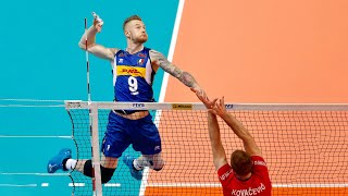 Ivan Zaytsev Showed Who is the BOSS [upl. by Emmye31]