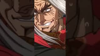 Poseidon VS Sasaki Kojiro  Amv  2 part amvposeidonsasakikojiroRecordofragnarok [upl. by Enihpled]