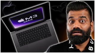 The New M3 MacBook Pros Are Scary Fast🔥🔥🔥 [upl. by Iroak587]