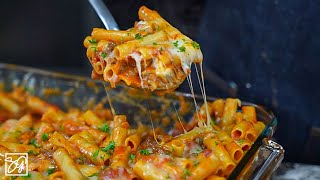 Make Mouthwatering Baked Ziti in just 30 minutes [upl. by Hughett]