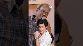 What Is Shah Rukh Khan Like In Real Life 🥰 Virendra Saxena Talks About His Bond With SRK Shorts [upl. by Eirok]