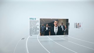 CORPORATE TIMELINE PRESENTATION  Project For After Effects videohive ✅ [upl. by Ynafets445]