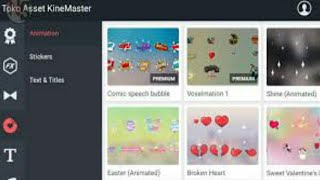 Cara download Fitur Kinemaster [upl. by Arron]