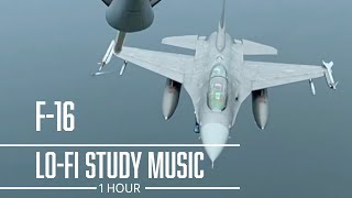 F16 and Lofi hip hop 5 [upl. by Adamec]