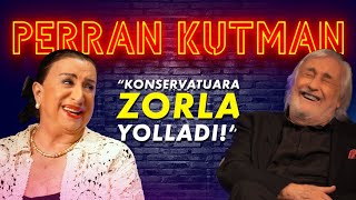 Perran Kutman Yıllar Sonra İlk Kez Müjdat Gezen ile Bizim Ev de  Bölüm 1 [upl. by Nomolas735]