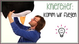 Komm wir fliegen  Fingerspiele Kniereiter mit herrH [upl. by Loraine]