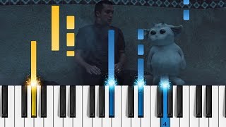 Twenty One Pilots  Chlorine  Piano Tutorial  Piano Cover [upl. by Notelrac]