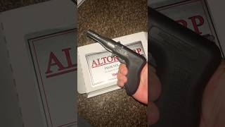 The Cheapest Gun I own  100  Single Shot Altor Handgun concealcarry edc 2ndamendment 2aallday [upl. by Lyrred]