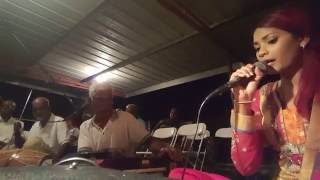 Kavita Ramkissoon  Live Local Classical Rendition [upl. by Pat]