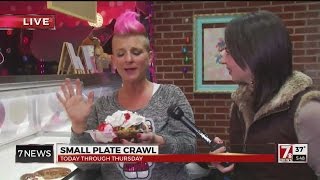 Small Plate Crawl [upl. by Cristen]