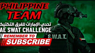 FULL PERFORMANCEPNP SAFUAE SWAT CHALLENGE 2024 [upl. by Jemy]