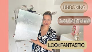 Unboxing  ✨ Calendrier de l’Avent 2024 🎄 LOOKFANTASTIC ✨ [upl. by Ploch]