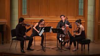 Quartet by Michael Gilbertson string quartet [upl. by Esiouqrut]