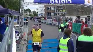 AV de Gemzen Bank tot Bank 15km finish met ondertiteling [upl. by Rama]