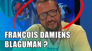 CRINGE François Damiens exaspère linvité de cette émission [upl. by Durand]