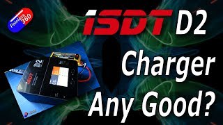 ISDT D2 Smart Battery Charger Overview and Review [upl. by Ekul975]