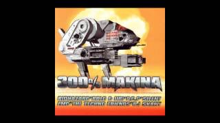 Mind Lock  300 MAKINA Dr Madness Vs Oliver Schmitz [upl. by Odessa140]