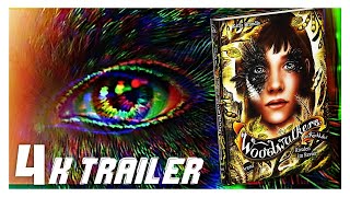 Woodwalkers Die Rückkehr  Rivalen im Revier Buchtrailer  4K [upl. by Nyleahcim]